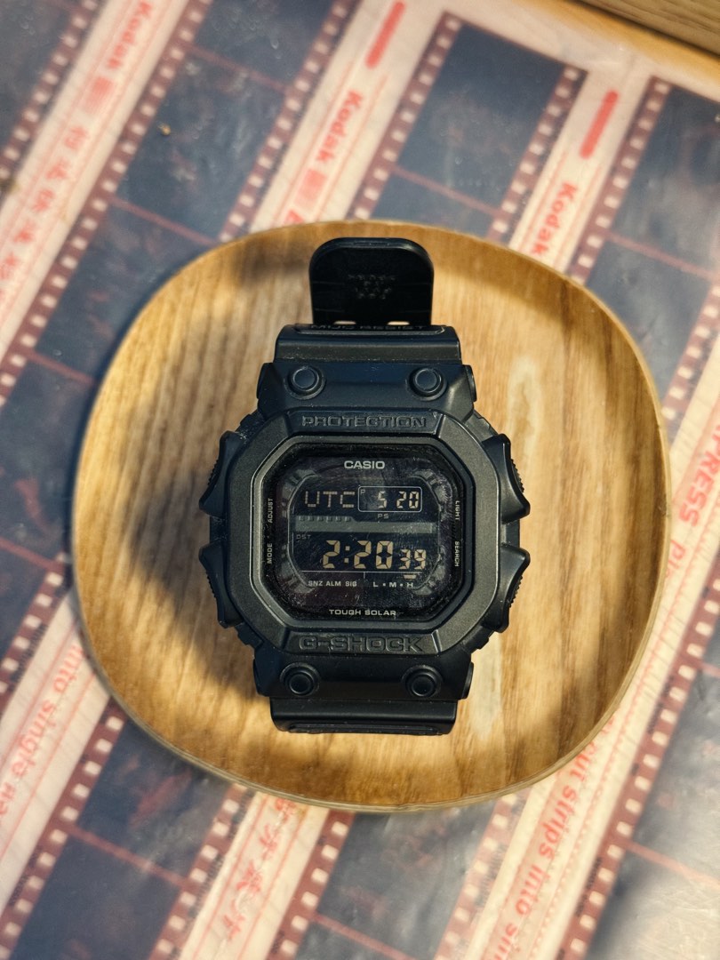 Bbg g sales shock