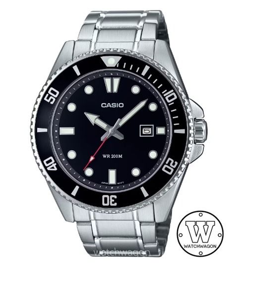 Casio quartz new arrivals 200m