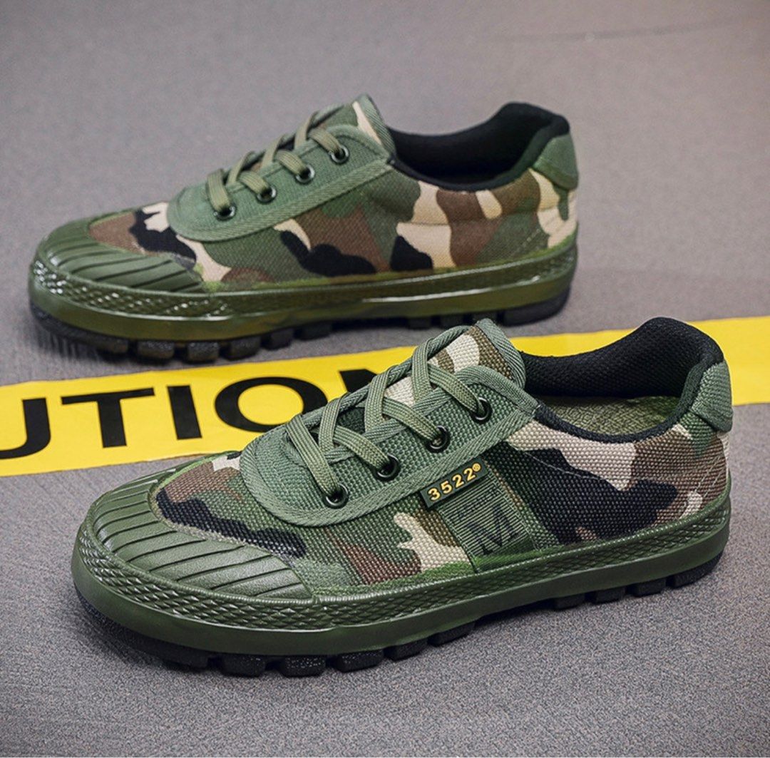 Men's discount camouflage shoes