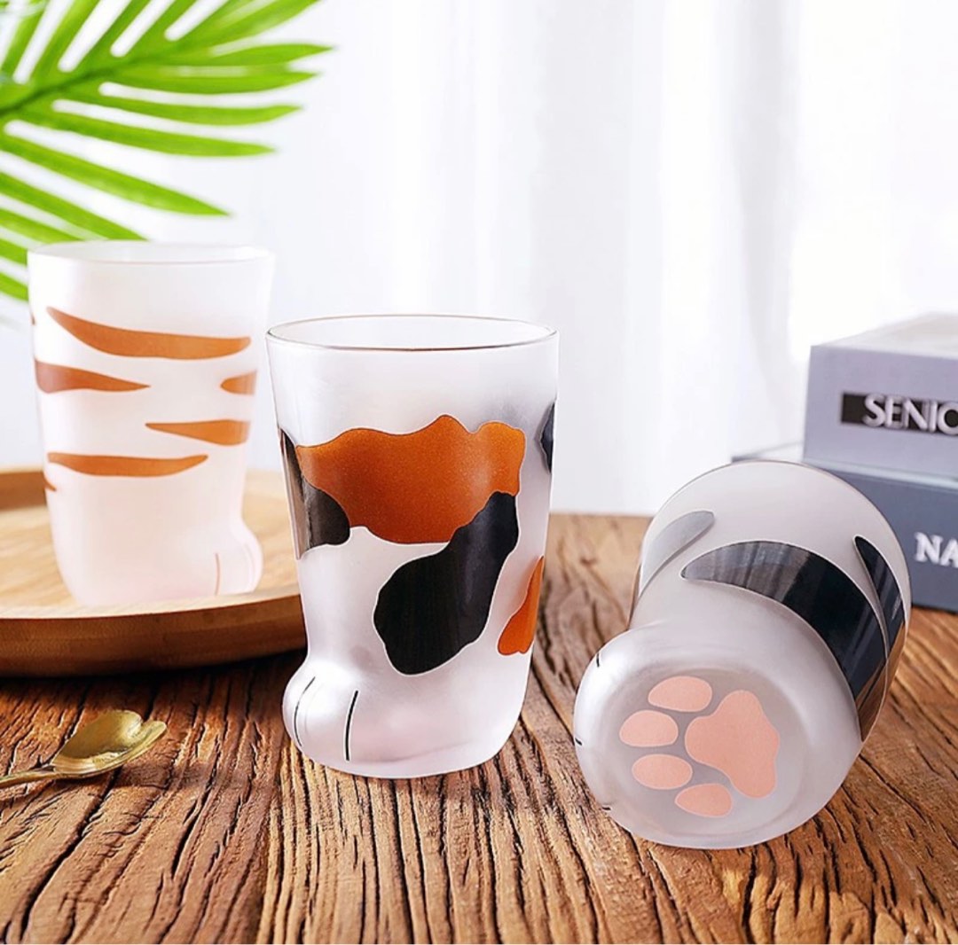 Cat paw hot sale glasses