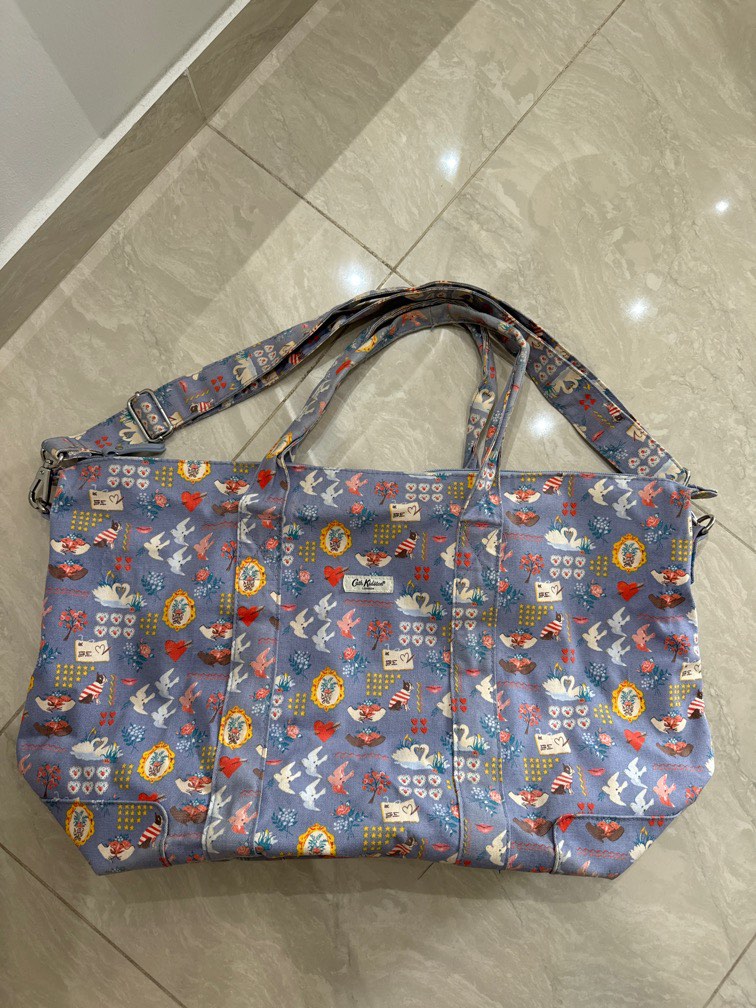 Cath kidston hotsell mushroom bag