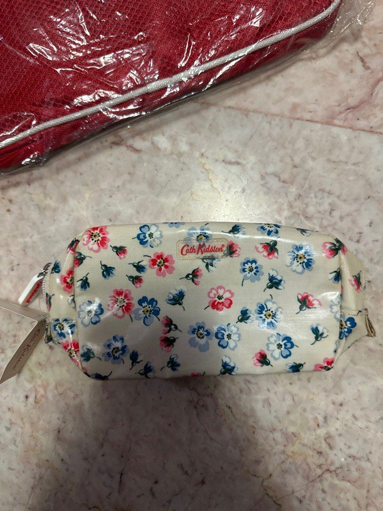 Cath Kidston Pouch, Women's Fashion, Bags Wallets, Purses