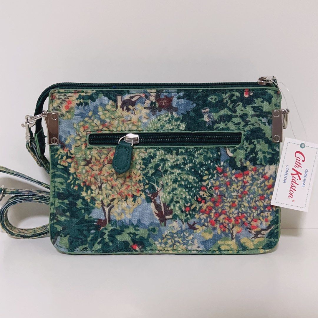 Cath kidston leather best sale crossbody bag