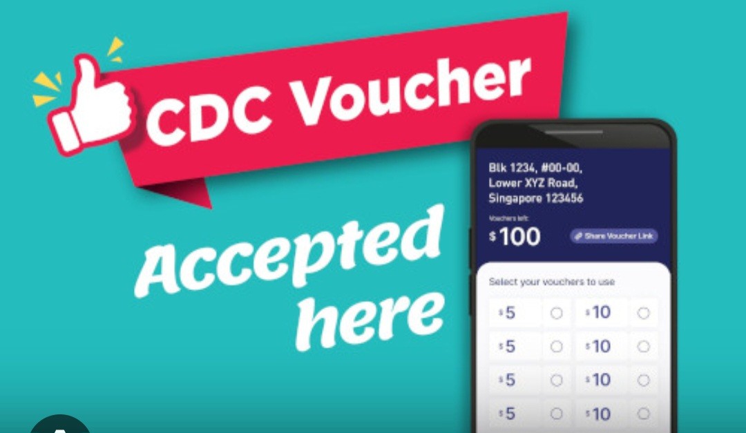 CDC VOUCHERS 2024, Tickets & Vouchers, Vouchers on Carousell