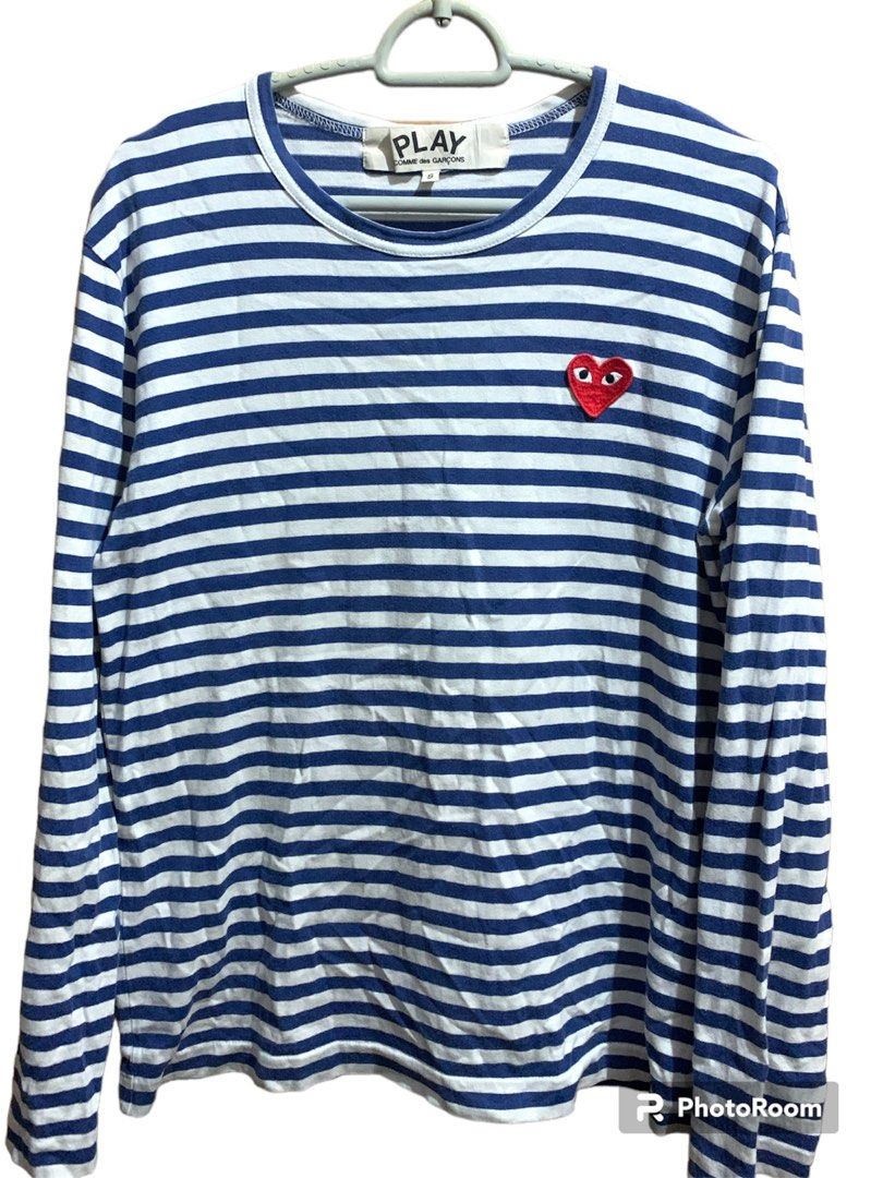 Longsleeve cdg hotsell