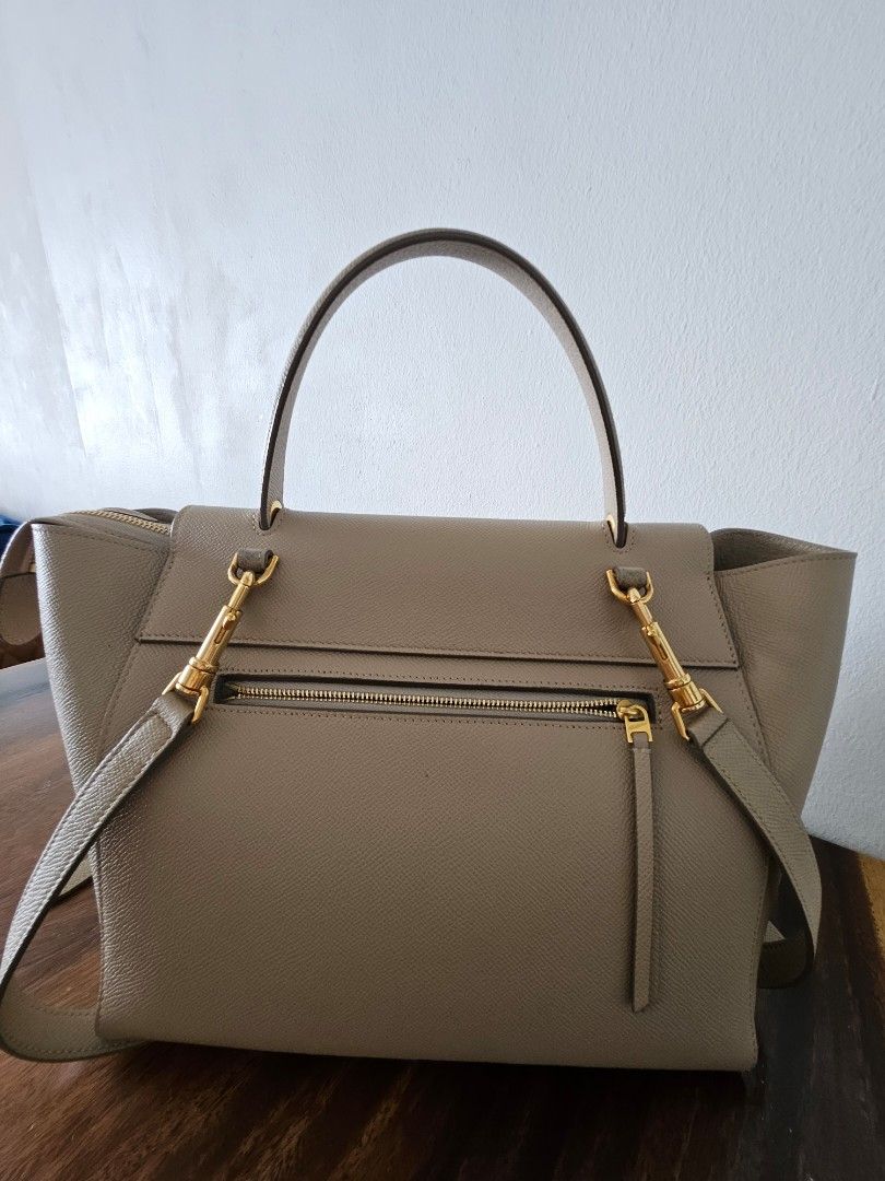 Celine belt online bag mini size