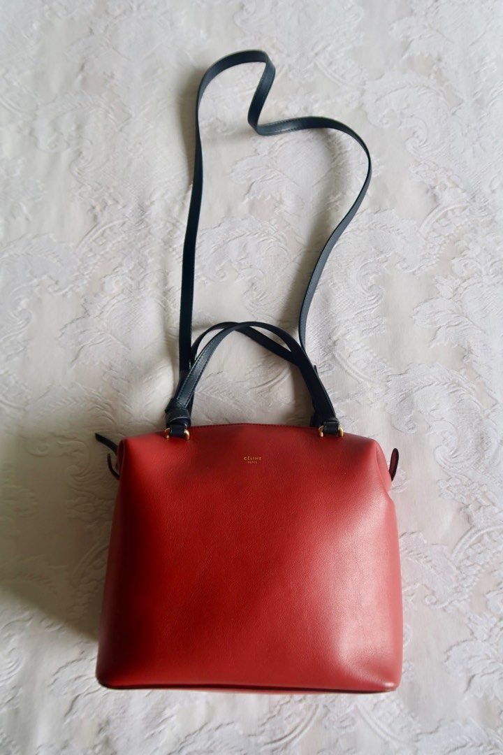 Celine cube bag top