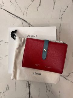 Celine sales wallet sale