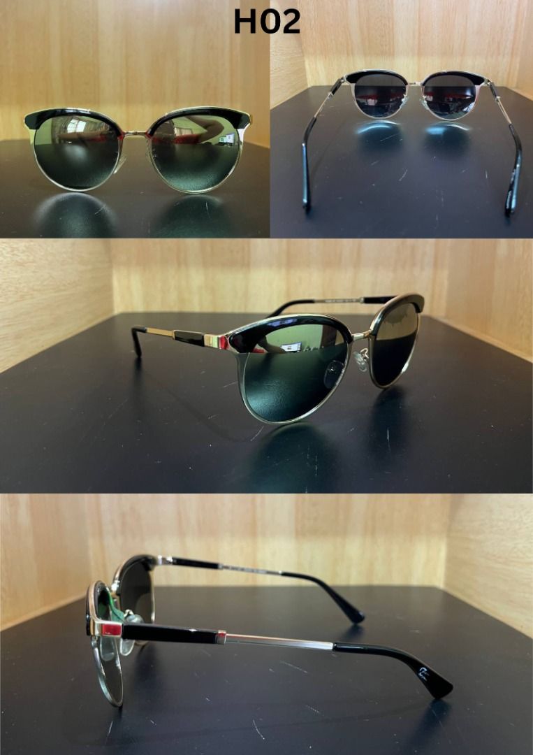 Muji sunglasses top