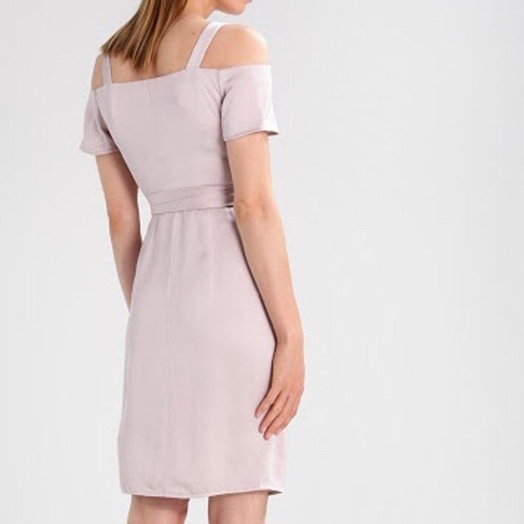 Allsaints outlet cadia dress