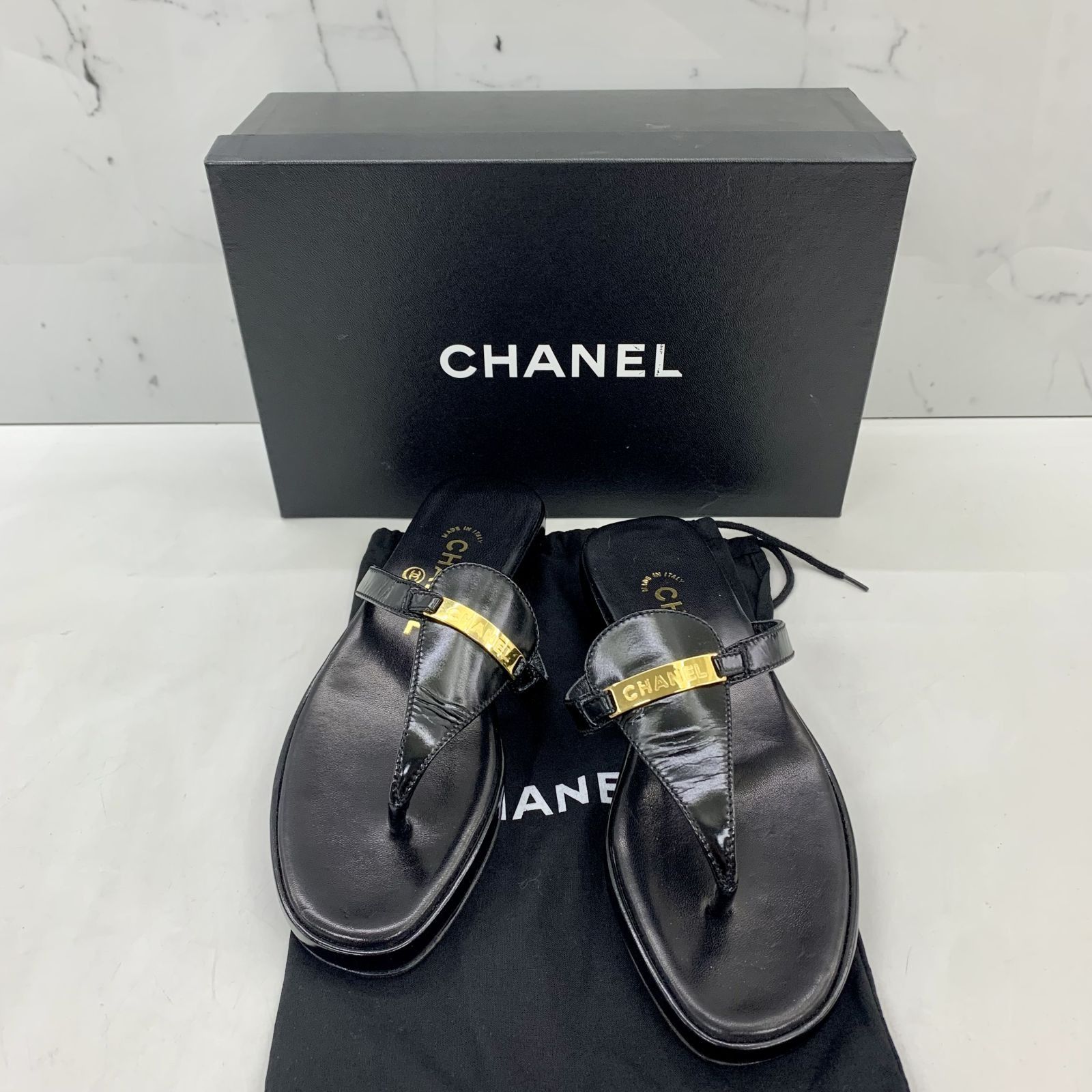 Gold plated sales sandals
