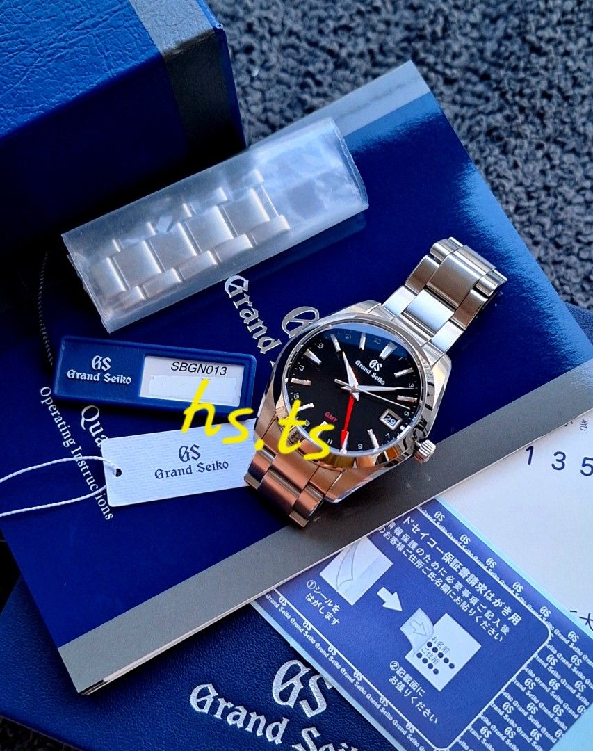 Seiko sbgn013 sales