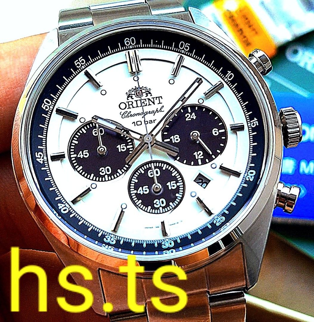 Orient best sale panda watch