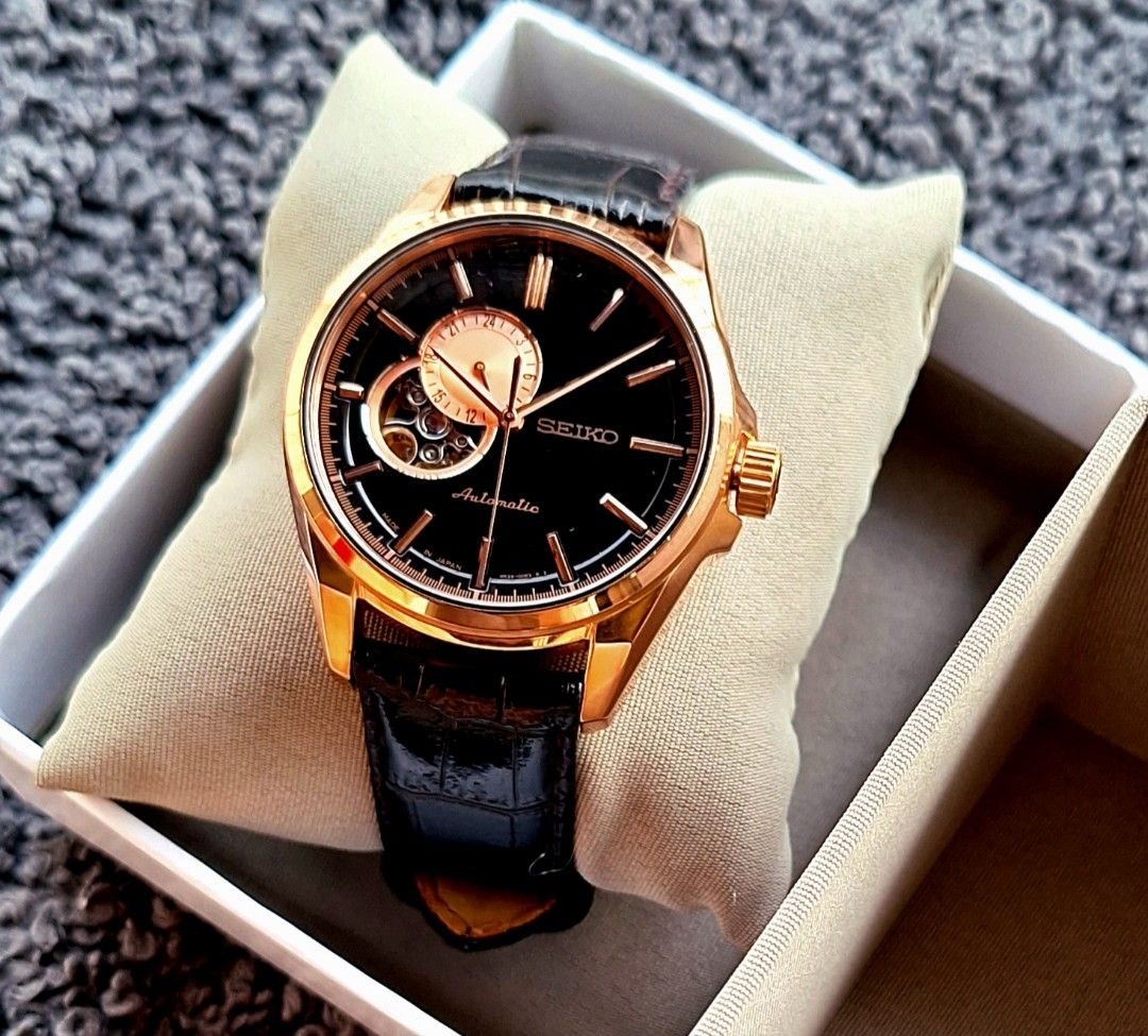 Grand seiko online open heart