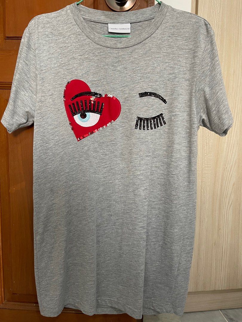 Chiara ferragni maglietta online