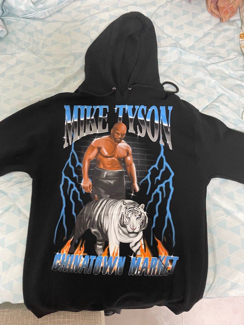 Chinatown market best sale mike tyson hoodie