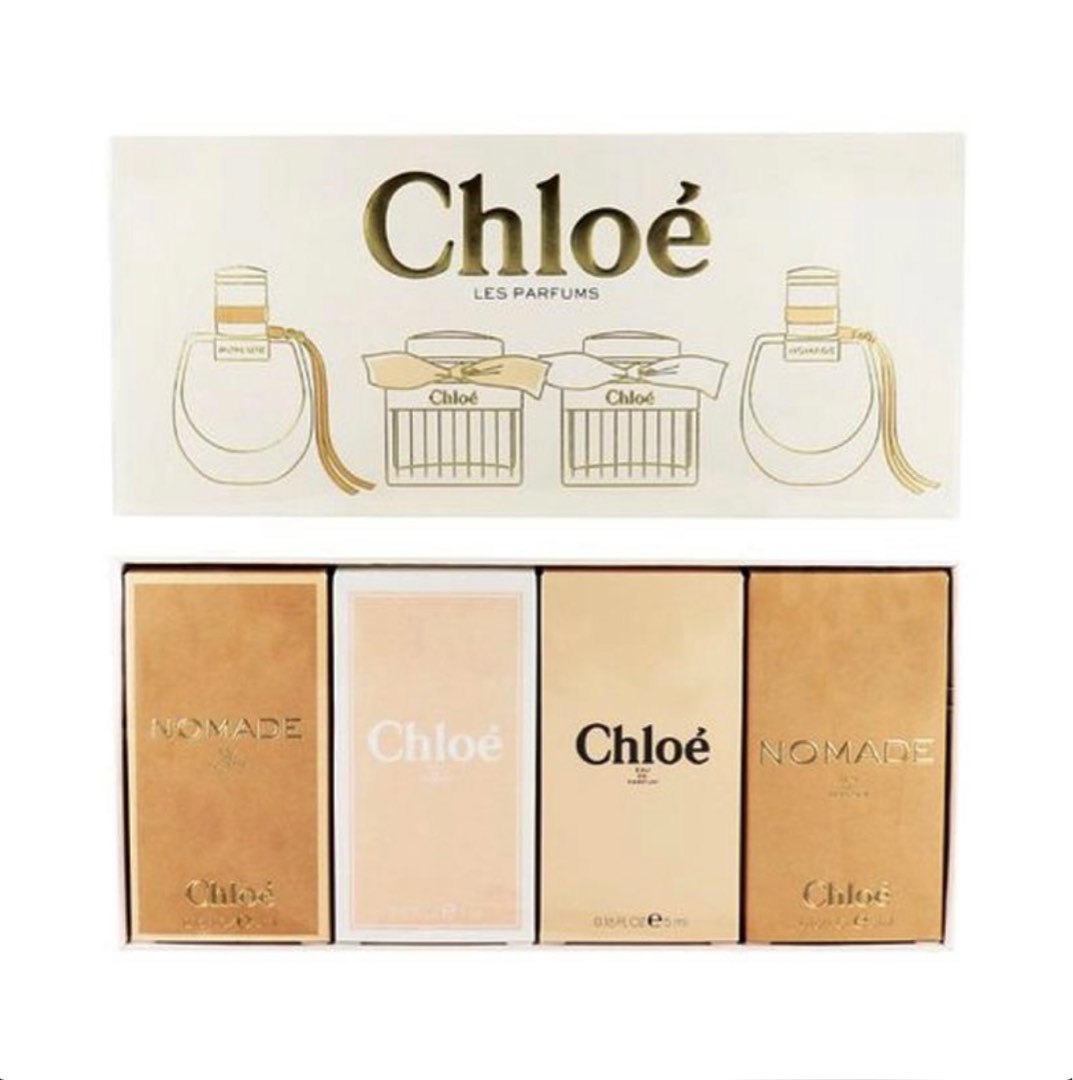 Chloe nomade mini sales