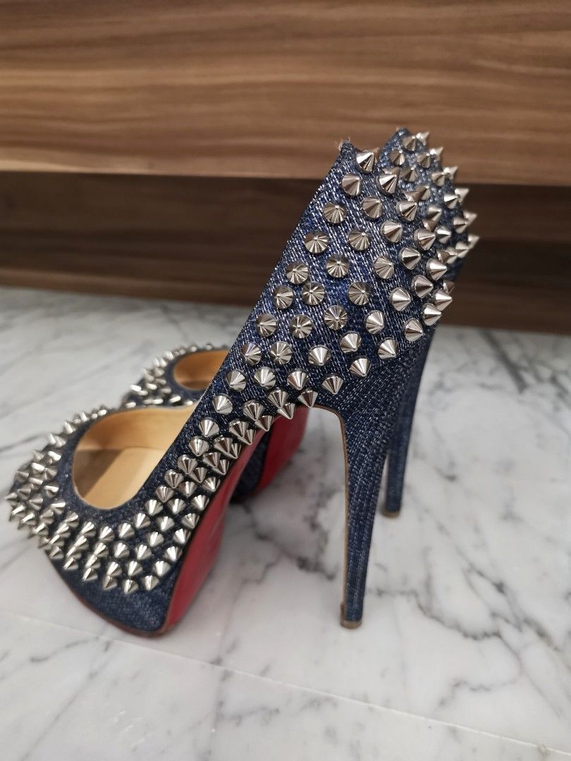 Christian louboutin ladies heels sale