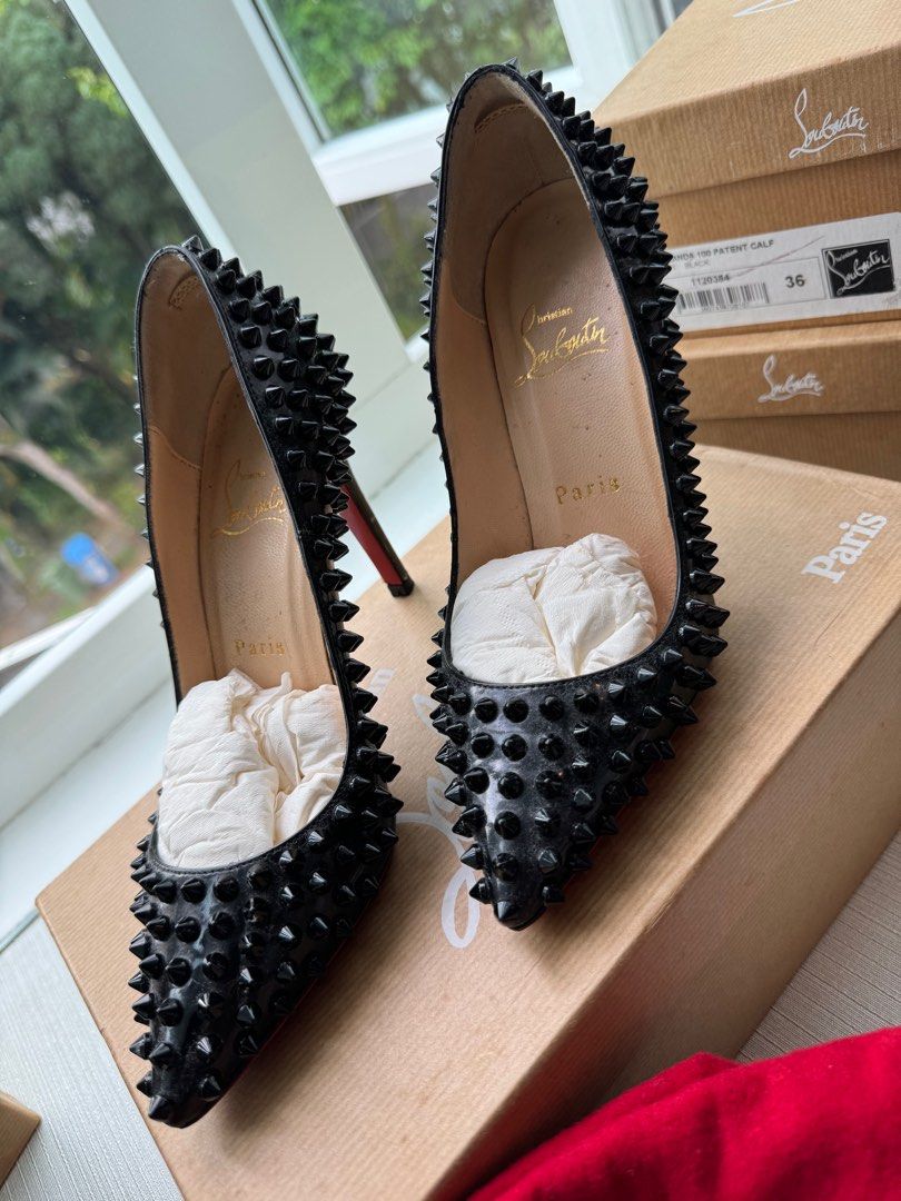Christian louboutin clearance 12 pigalle