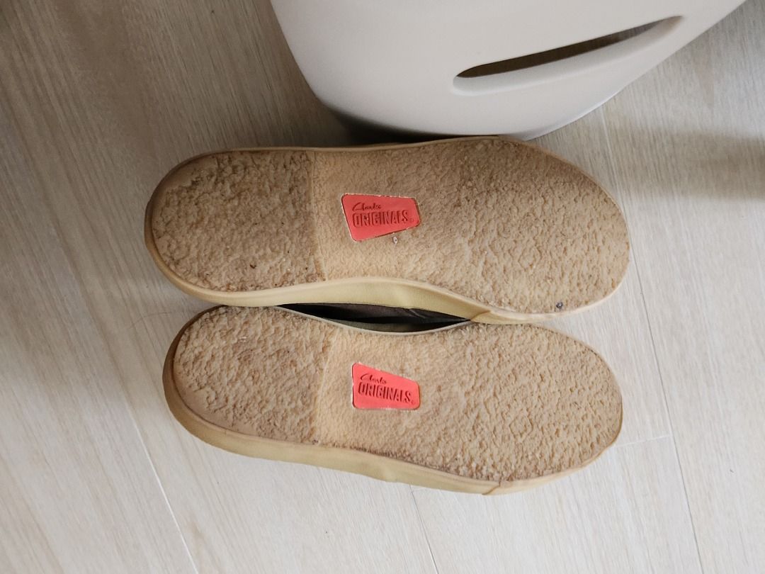 Clarks vulc 2025