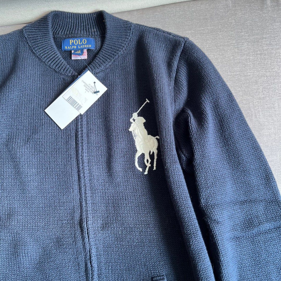 Ralph lauren classic sweater shop