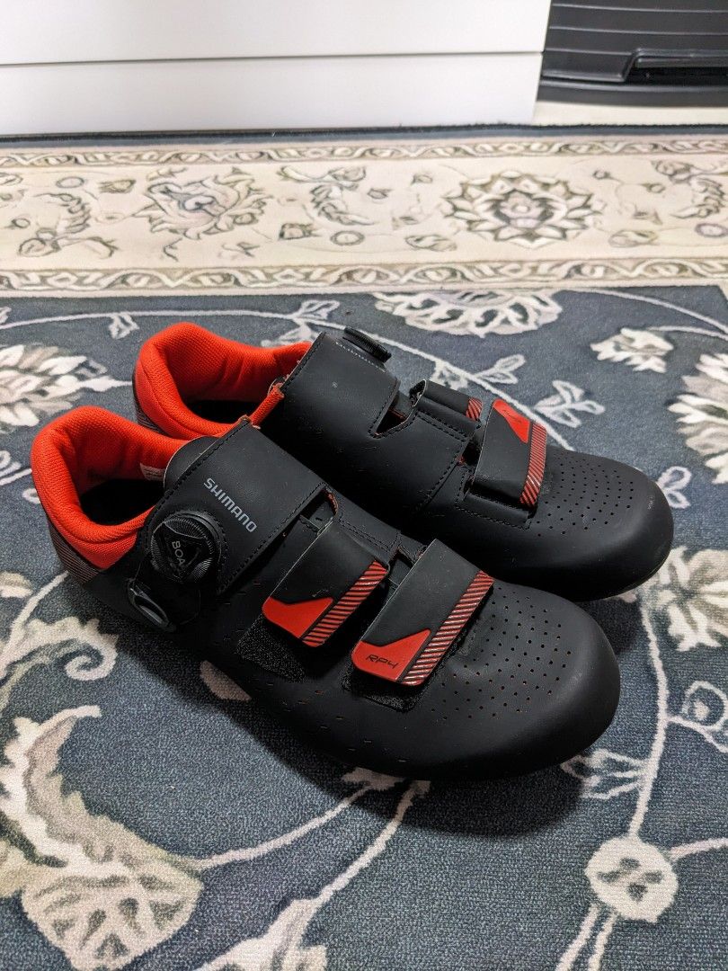 Shimano rp4 cheap cleats
