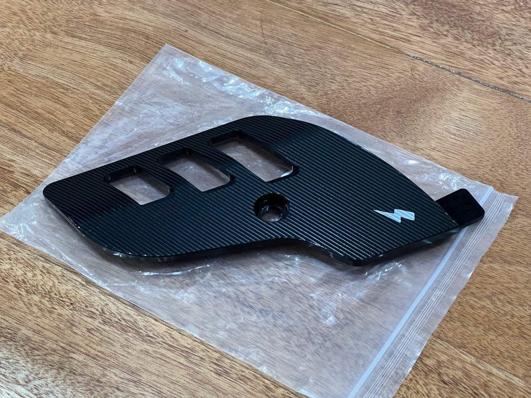 CNC Front Wheel Rocker Cover for Vespa Sprint/Primavera, Motorbikes ...