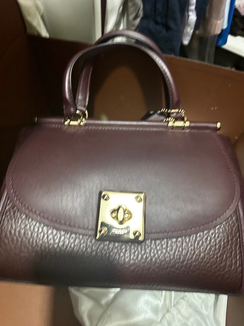 Coach shop drifter carryall