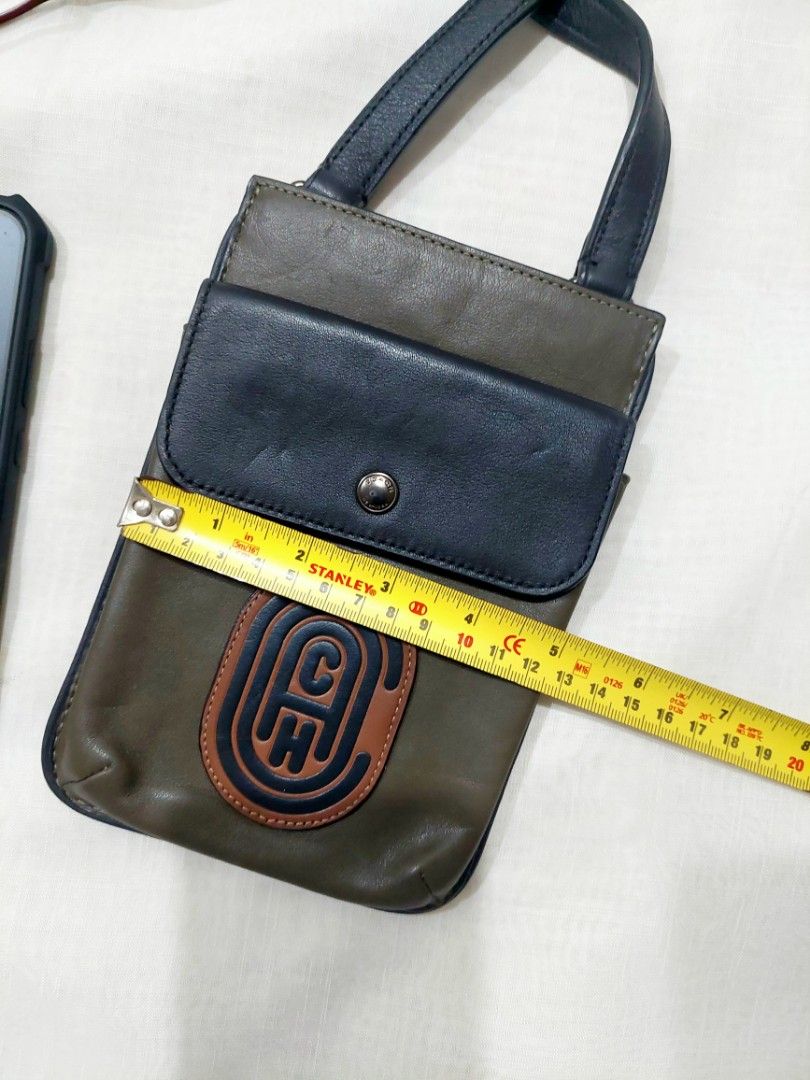 Coach Made in India Men s Fashion Bags Sling Bags on Carousell