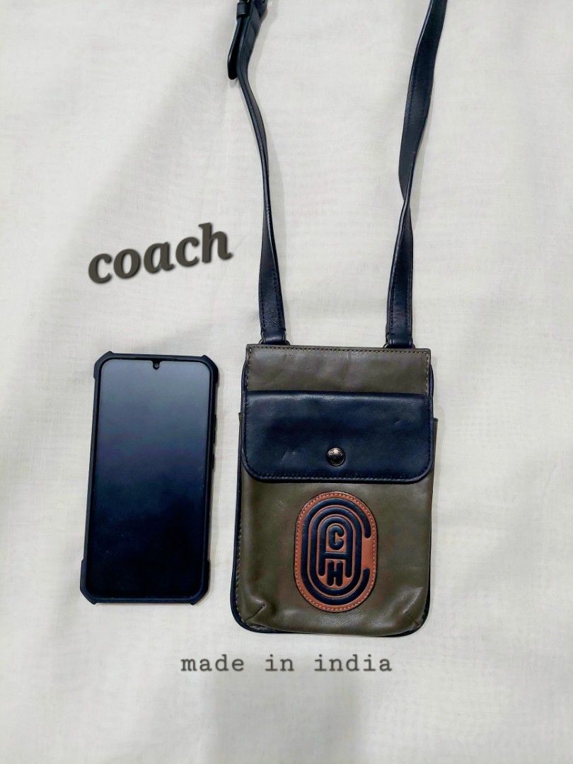 Coach Made in India