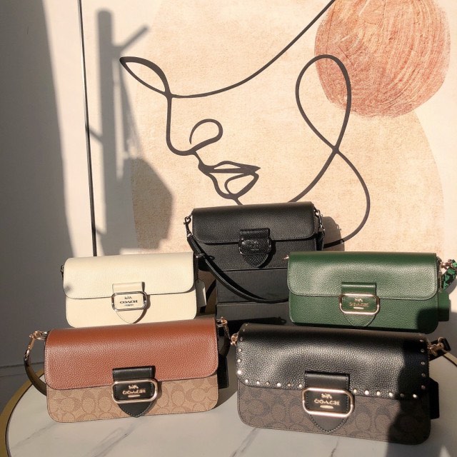 Tradesy coach bags best sale