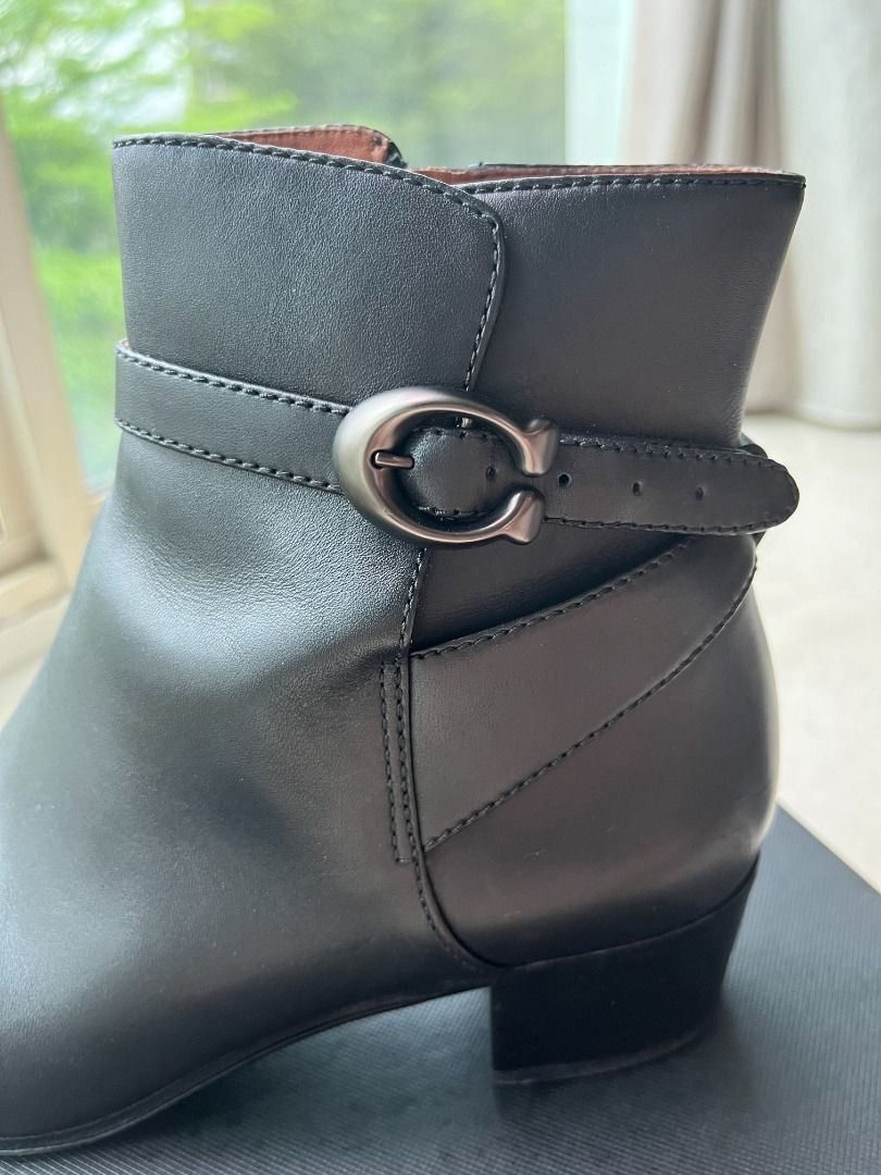 Chrystie bootie coach new arrivals