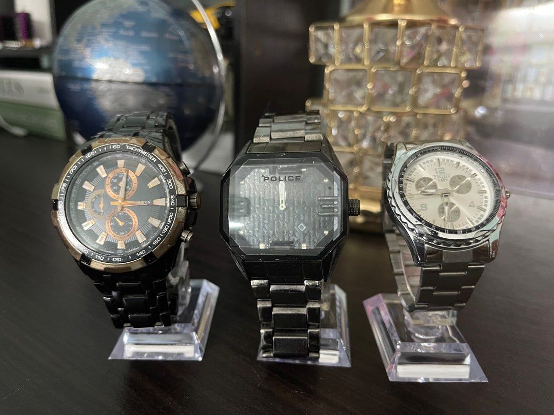 3 discount watches combo