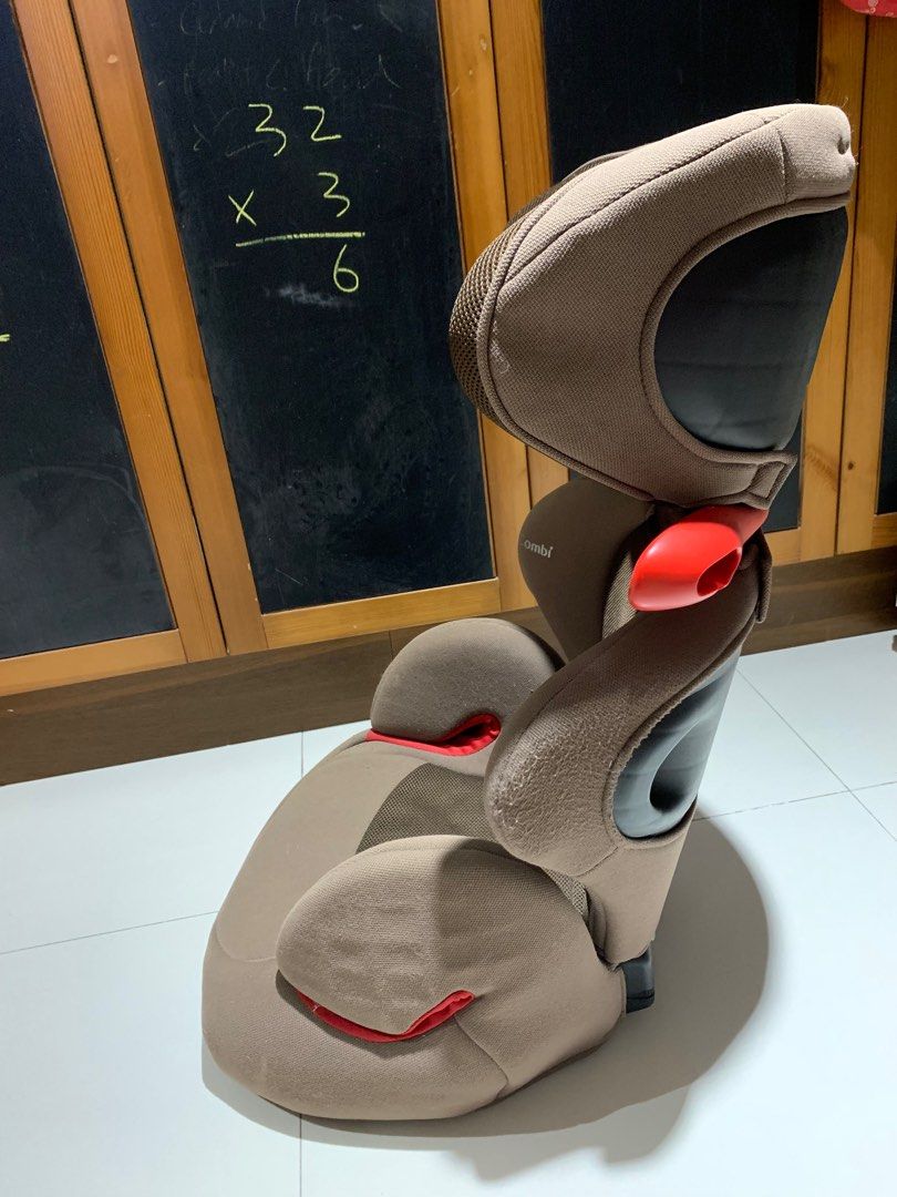 Combi booster car Seat