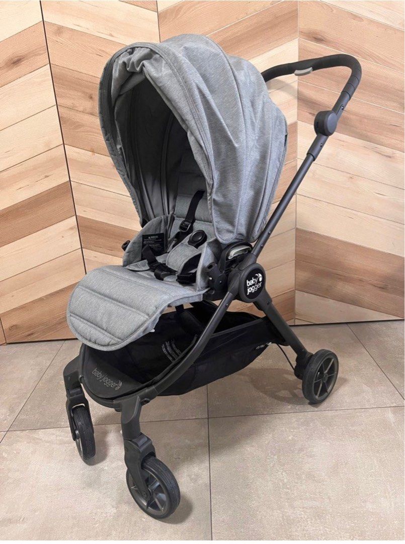 Compact Baby Jogger City Tour Lux Stroller Babies Kids Going