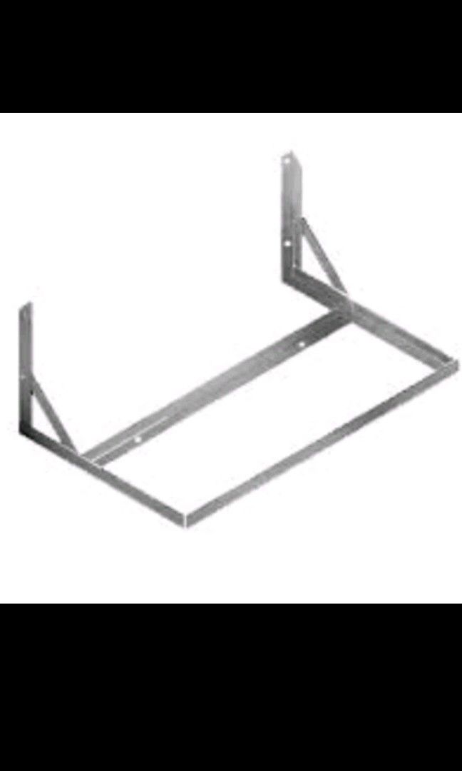 Compressor bracket (Category: Home Improvement Tools & Accessories) located in Singapore. Submitted by sylam (Listing ID 1275320952, Image 1). Description: this bracket used to hold the compressor of a Mitsubishi system 3 Starmex under shelter all the while..