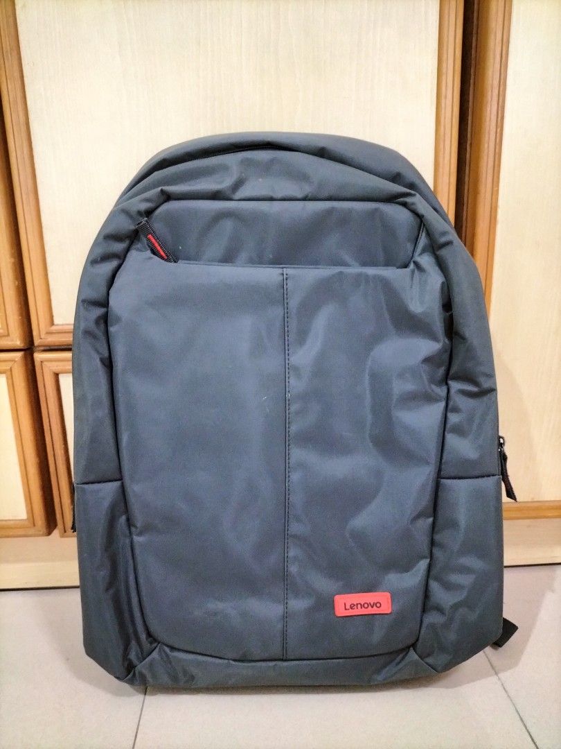 Laptop Backpack Student Computer Bag Lenovo Waterproof Men s