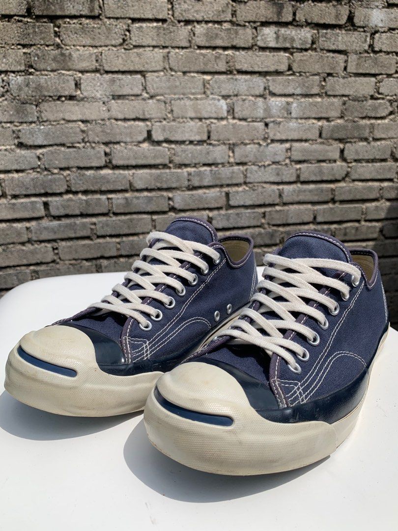 Converse jack purcell navy japan sales