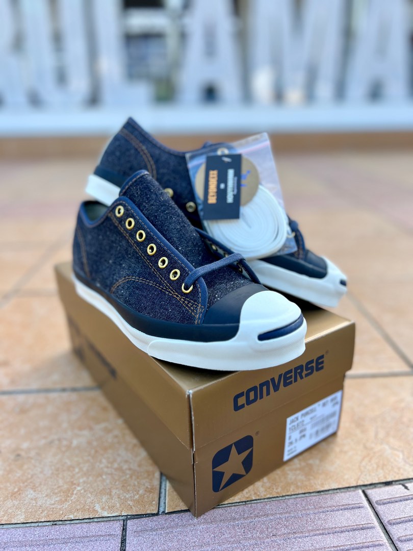 Converse jack purcell japan sales 2019