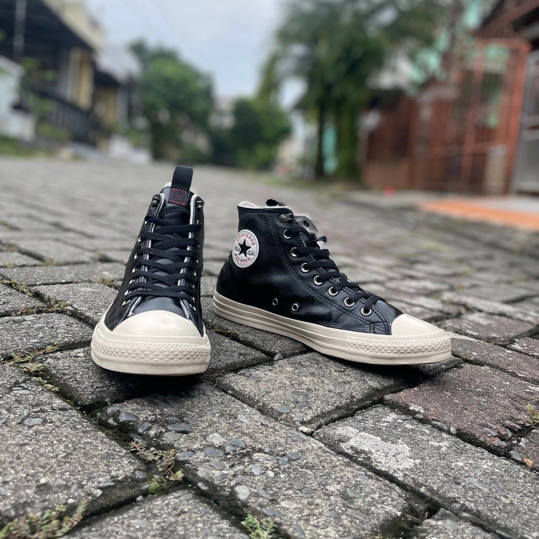 Converse Leather Desert Storm