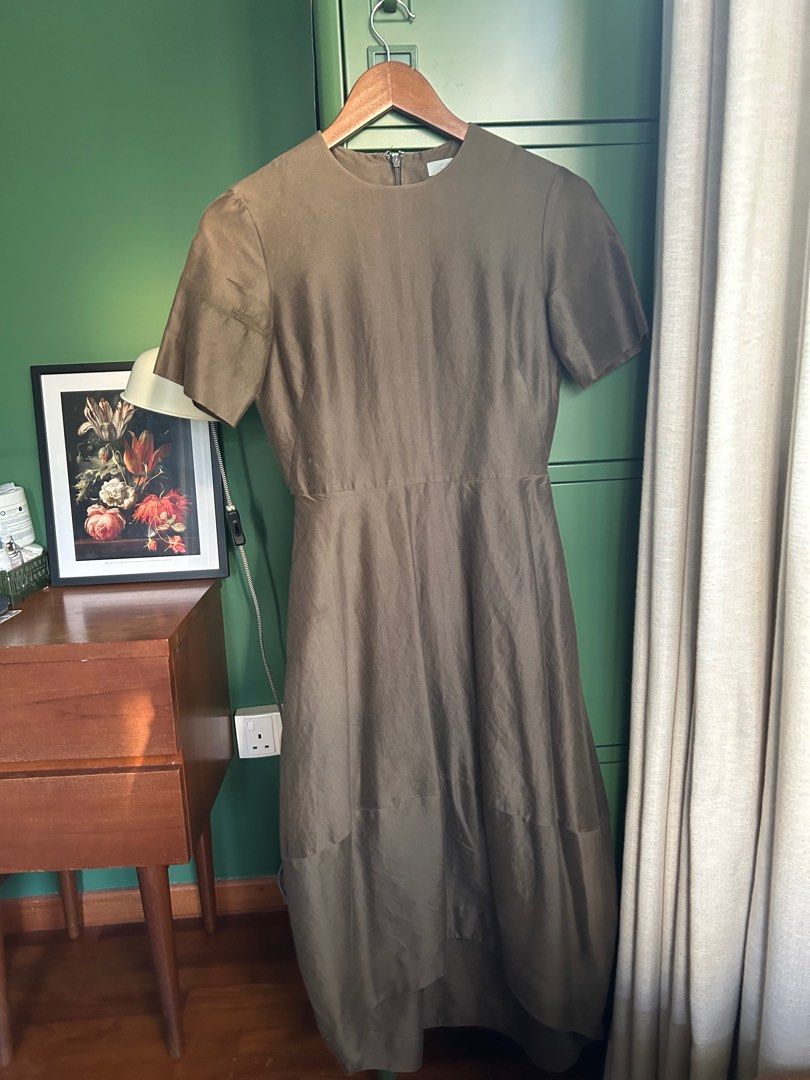 Cos bubble on sale dress