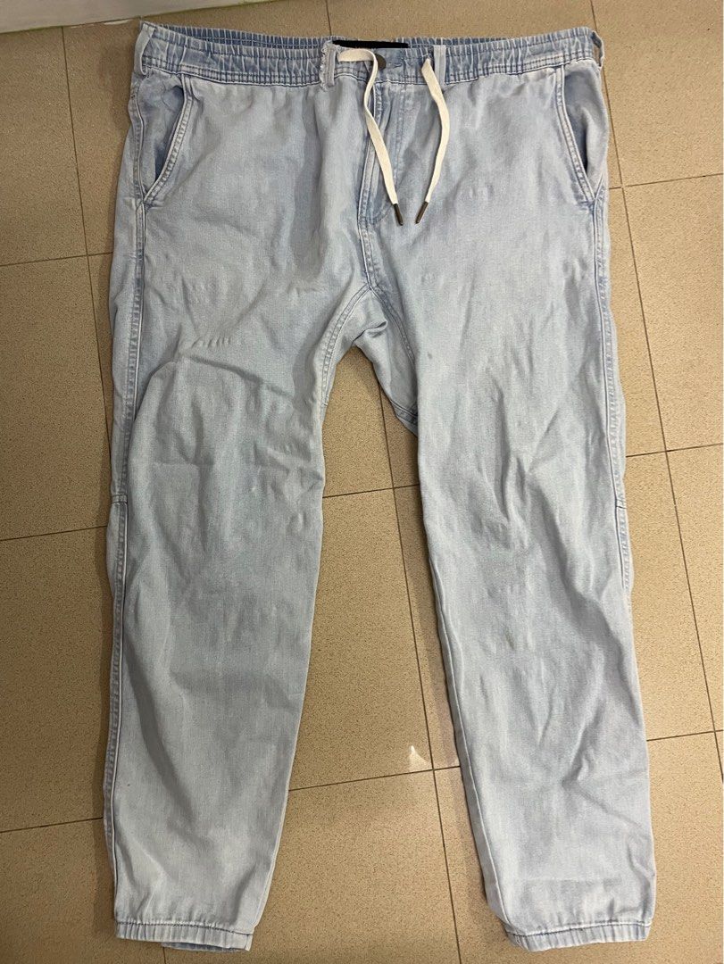 ZEESEN Ripped Jeans for Men Slim Denim Regular Fit Algeria | Ubuy-cheohanoi.vn