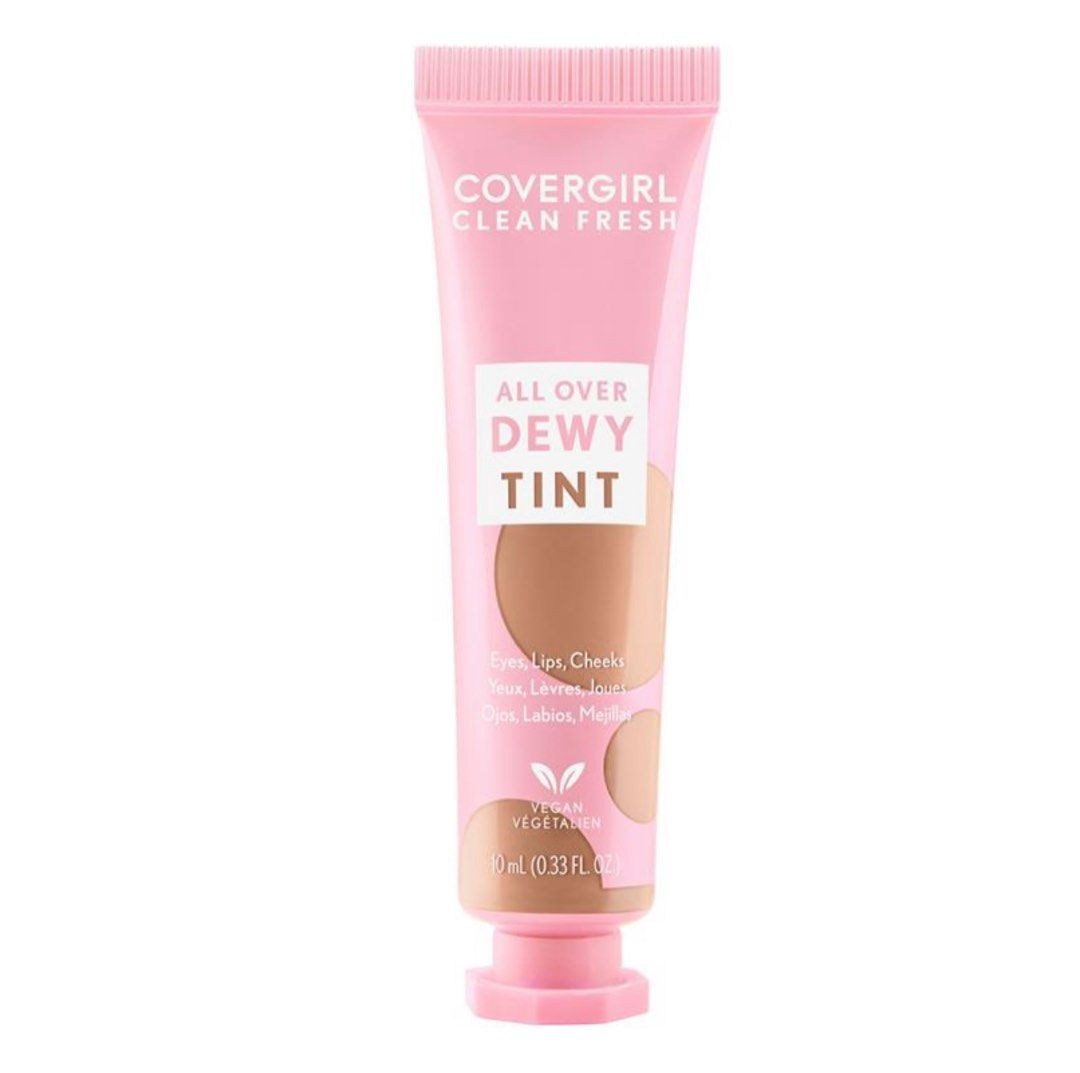 Covergirl Clean Fresh All Over Dewy Tint 200 Toasty Nude, Beauty
