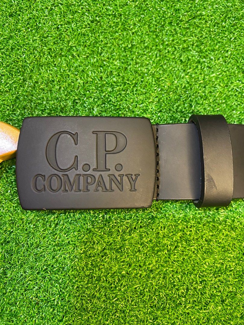 Cp company discount belt