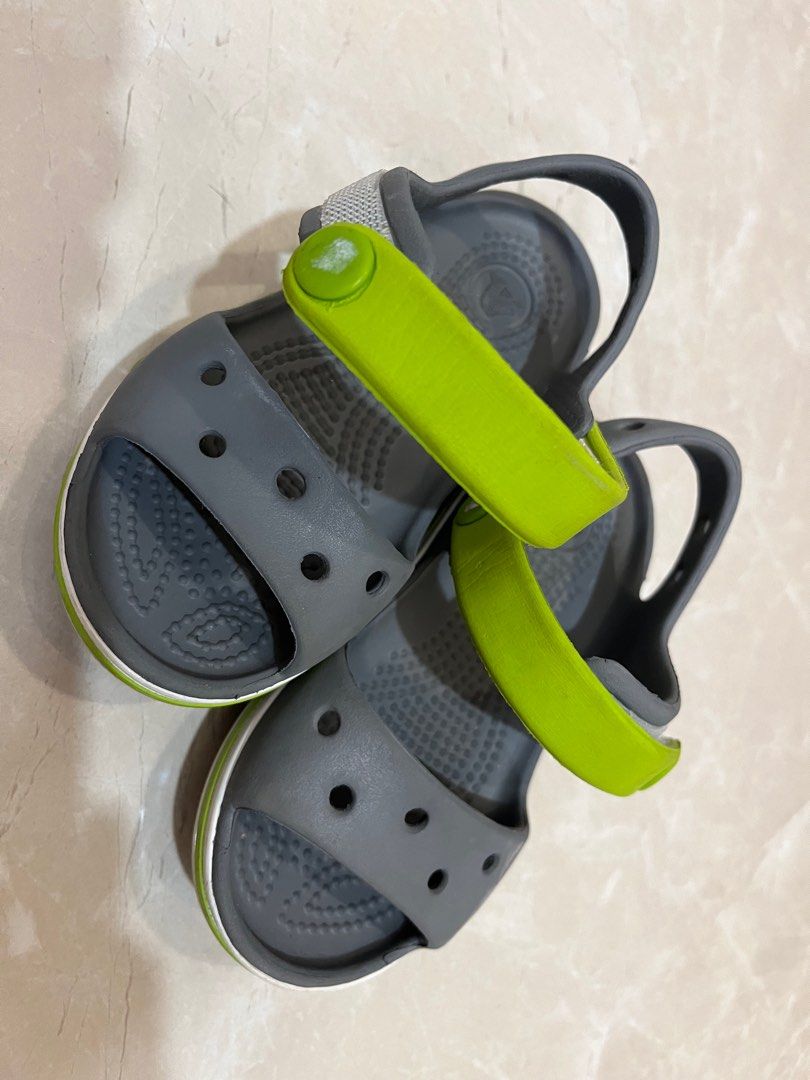 Crocs kids shoe size deals