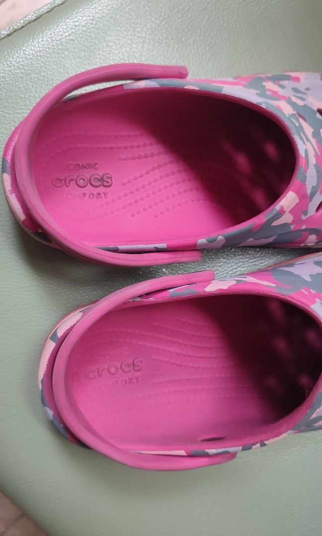 Crocs j3 best sale size in inches