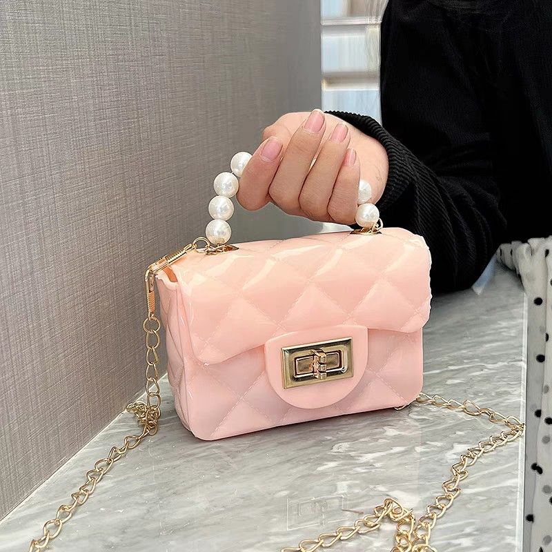 Cute small sling bag hand bag Women s Fashion Bags Wallets Shoulder Bags on Carousell