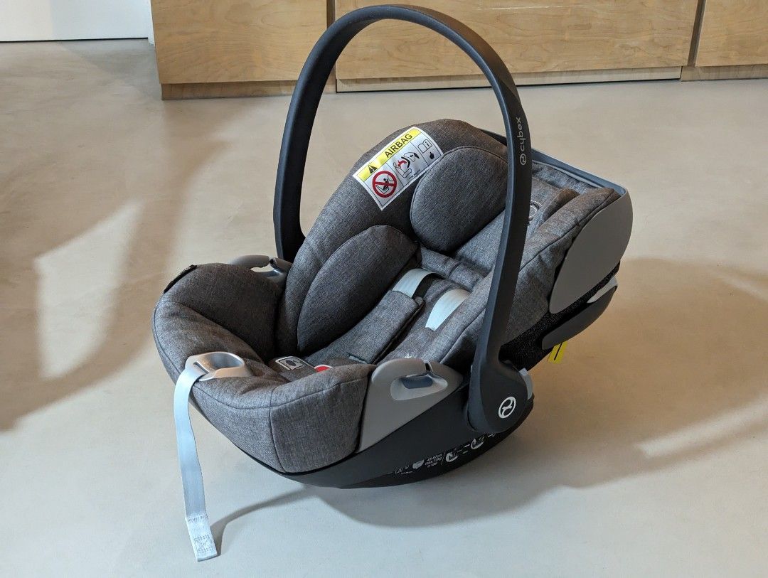 Cloud Z i-Size, Infant Car Seat