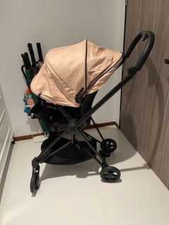 Cybex Coya baby stroller, Babies & Kids, Going Out, Strollers on Carousell