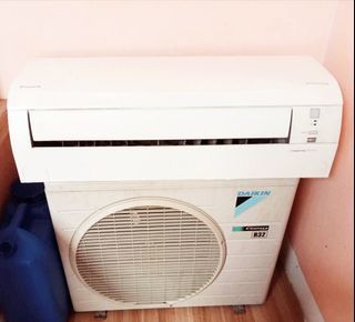 Daikin 1.5hp inverter
